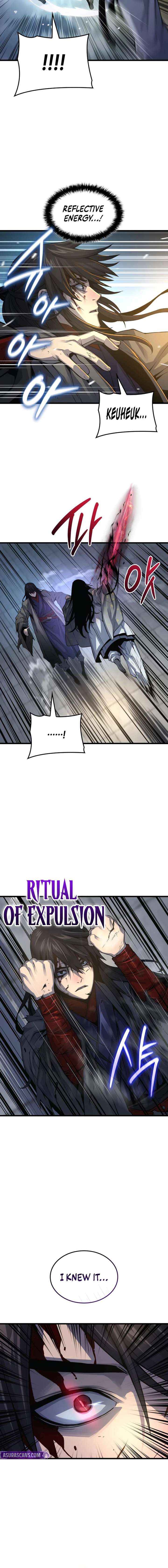 Myst, Might, Mayhem Chapter 105 page 20 - 