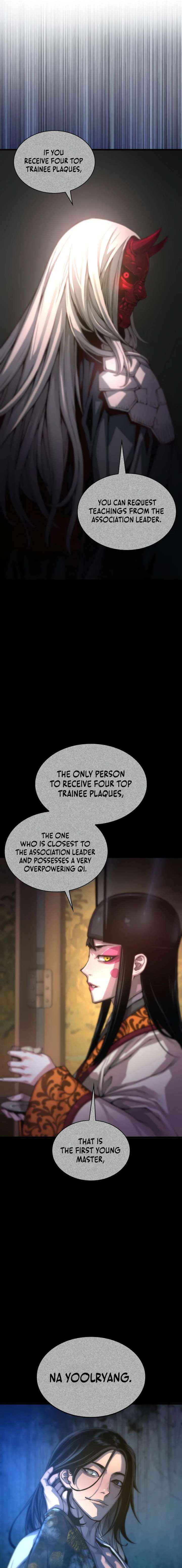 Myst, Might, Mayhem Chapter 105 page 3 - 