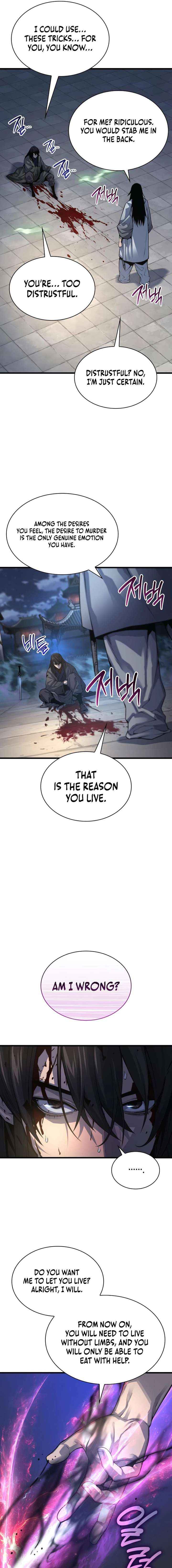 Myst, Might, Mayhem Chapter 105 page 25 - 