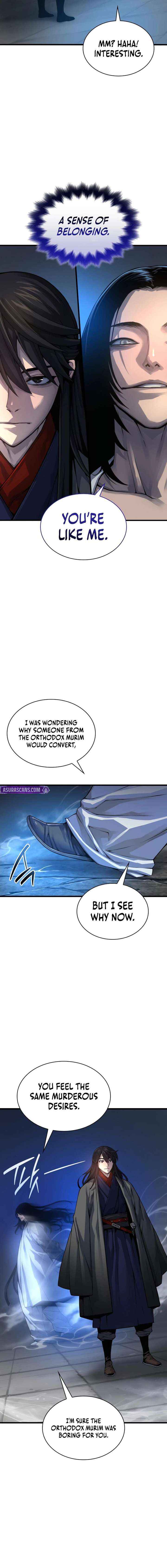 Myst, Might, Mayhem Chapter 105 page 6 - 