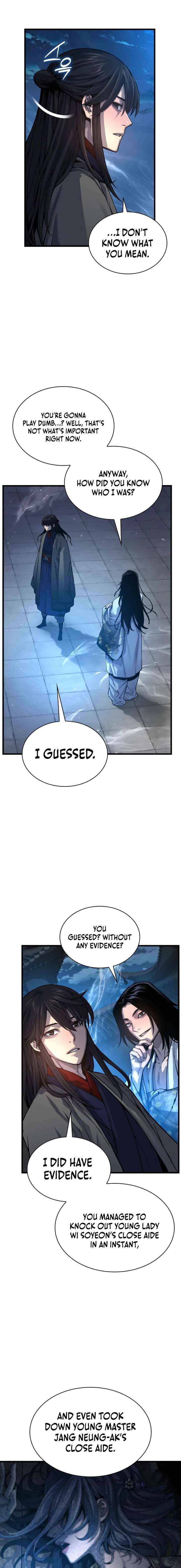 Myst, Might, Mayhem Chapter 105 page 7 - 