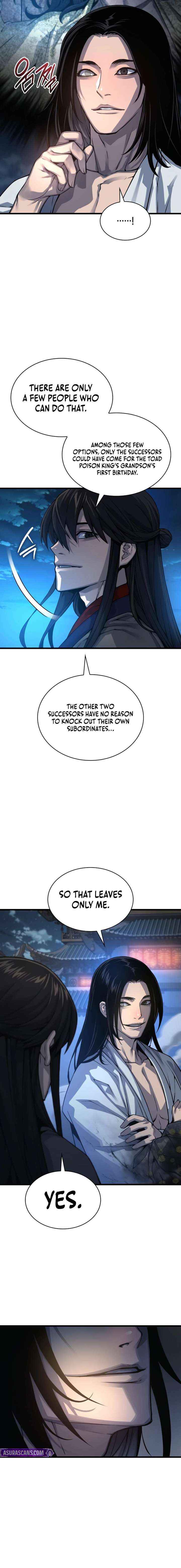 Myst, Might, Mayhem Chapter 105 page 8 - 