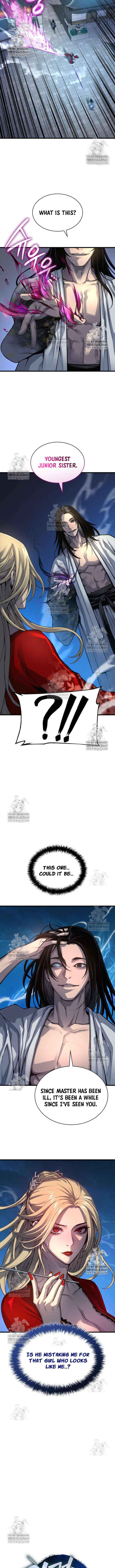 Myst, Might, Mayhem Chapter 106 page 4 - 