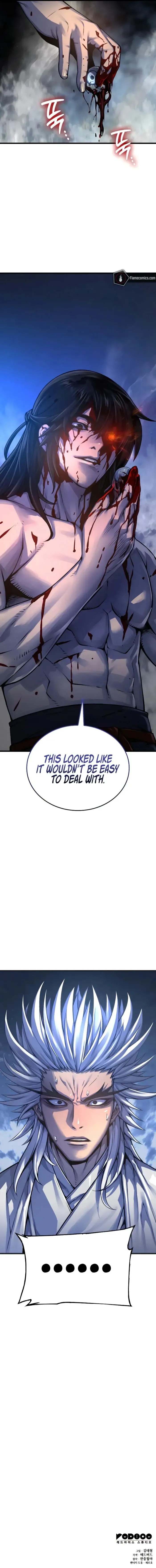 Myst, Might, Mayhem Chapter 108 page 15 - 