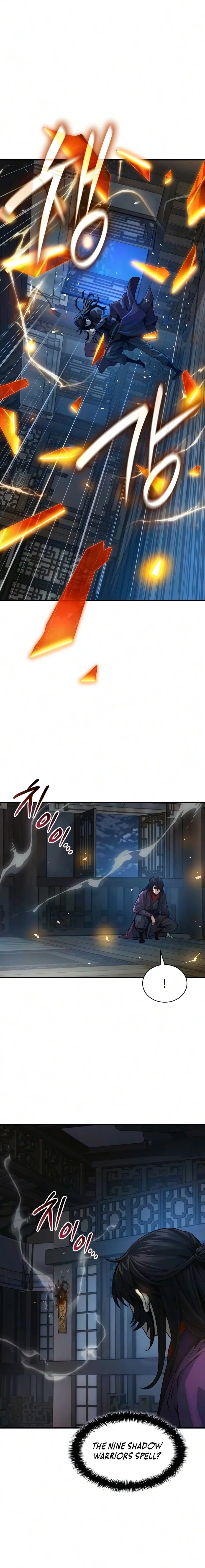 Myst, Might, Mayhem Chapter 115 page 13 - 