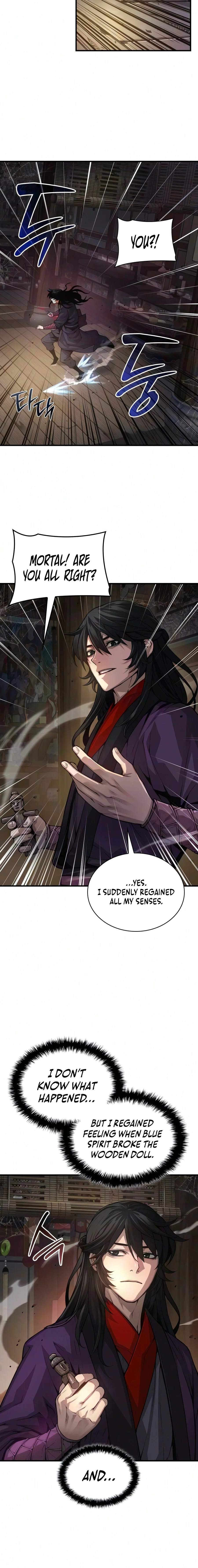Myst, Might, Mayhem Chapter 115 page 4 - 