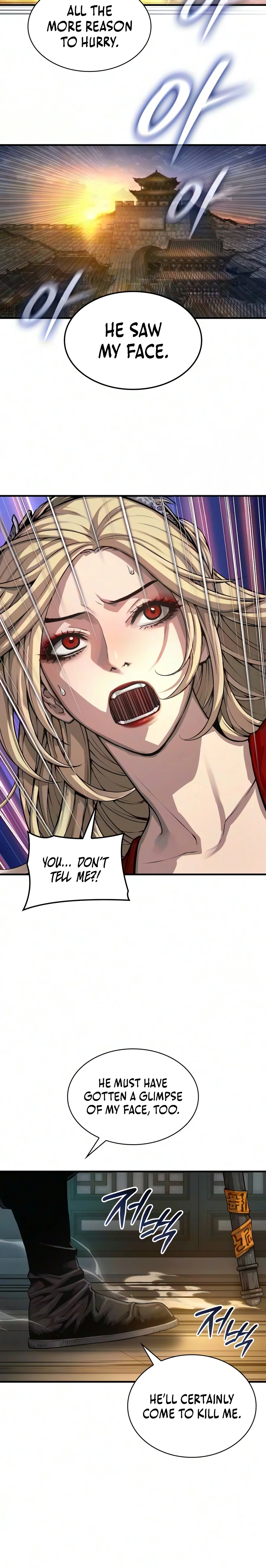 Myst, Might, Mayhem Chapter 115 page 10 - 