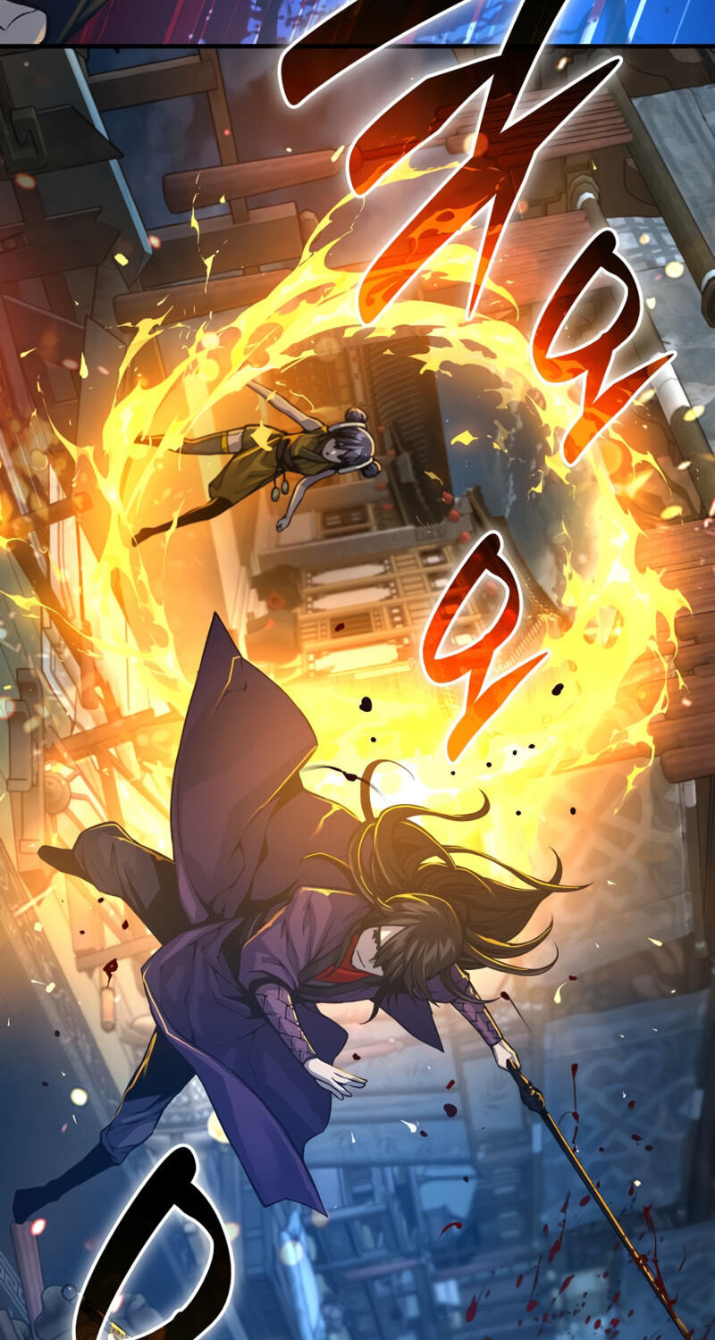 Myst, Might, Mayhem Chapter 118 page 12 - 
