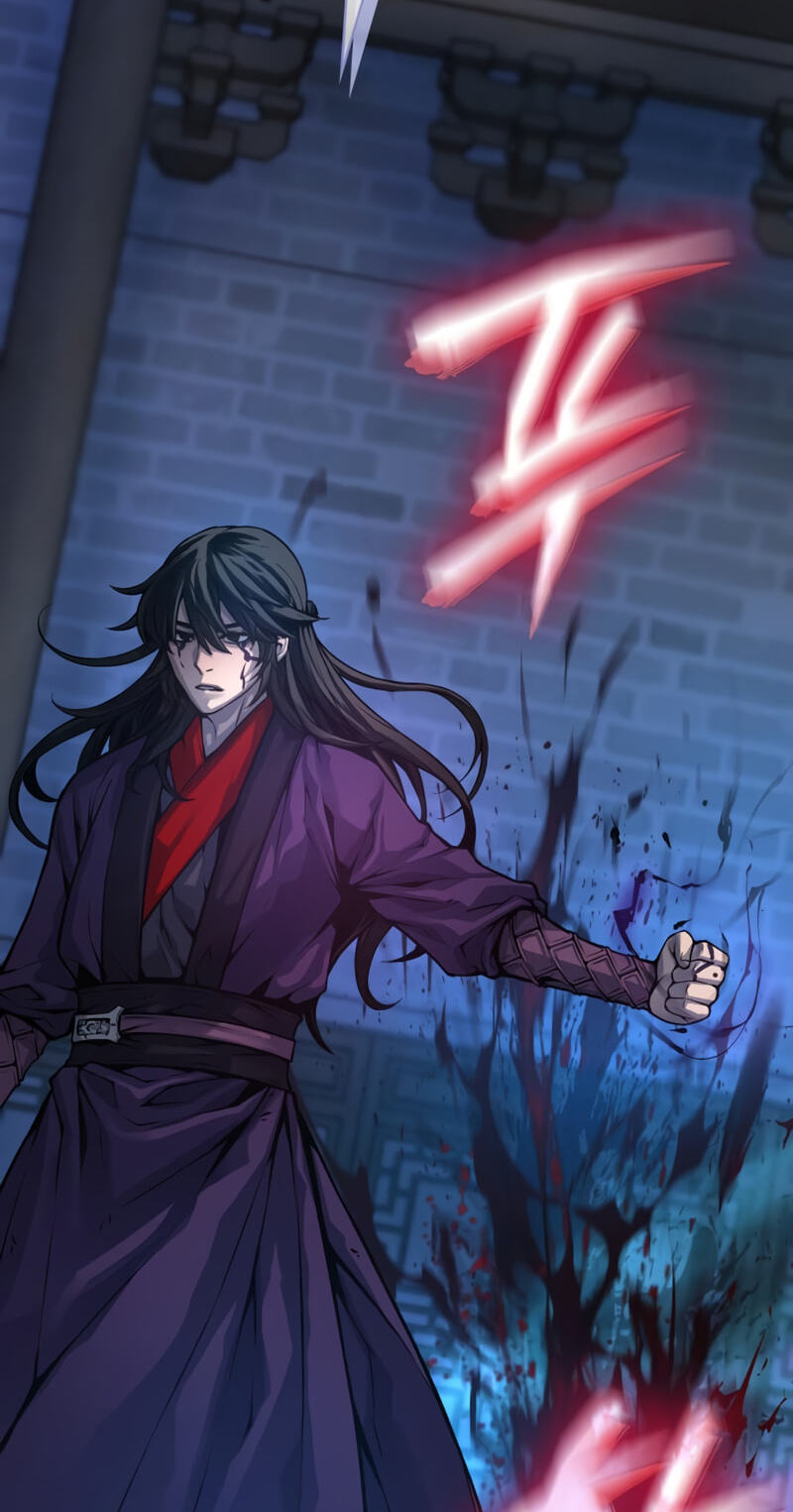Myst, Might, Mayhem Chapter 118 page 115 - 
