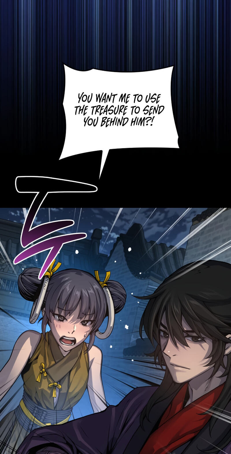 Myst, Might, Mayhem Chapter 118 page 3 - 