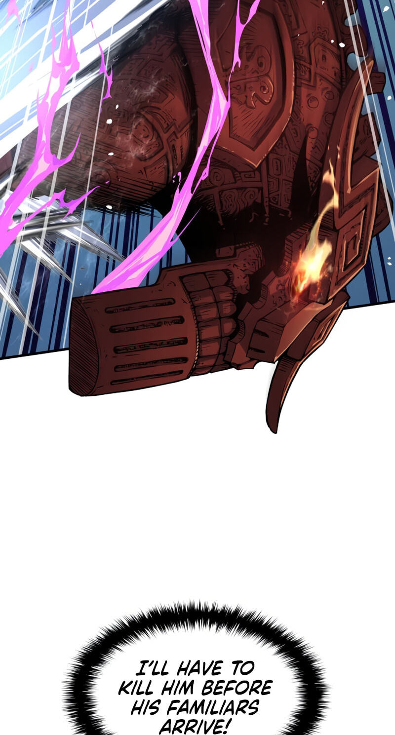 Myst, Might, Mayhem Chapter 118 page 21 - 