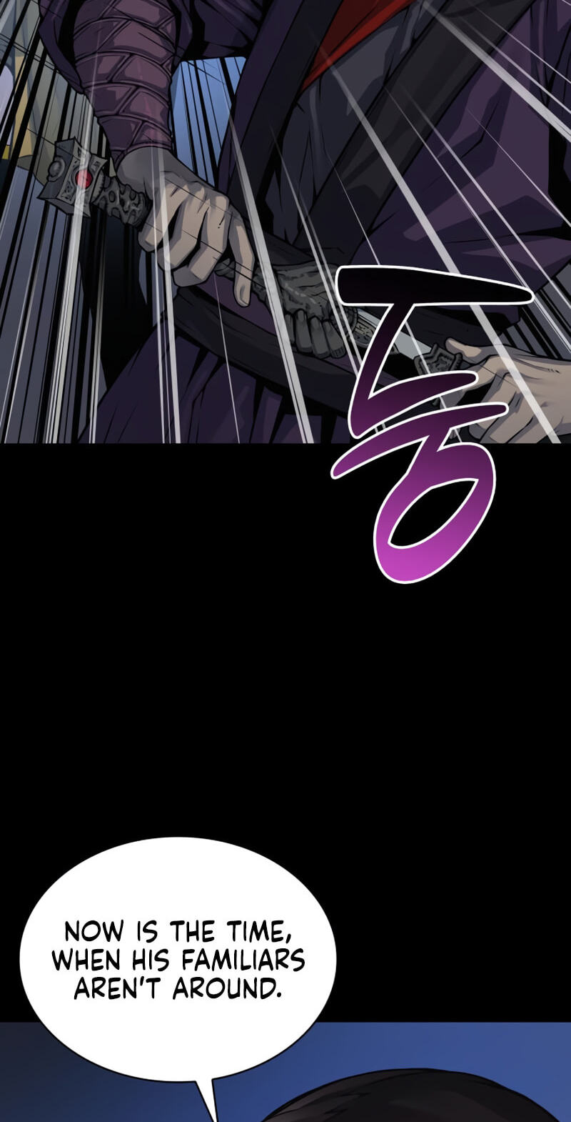 Myst, Might, Mayhem Chapter 118 page 4 - 