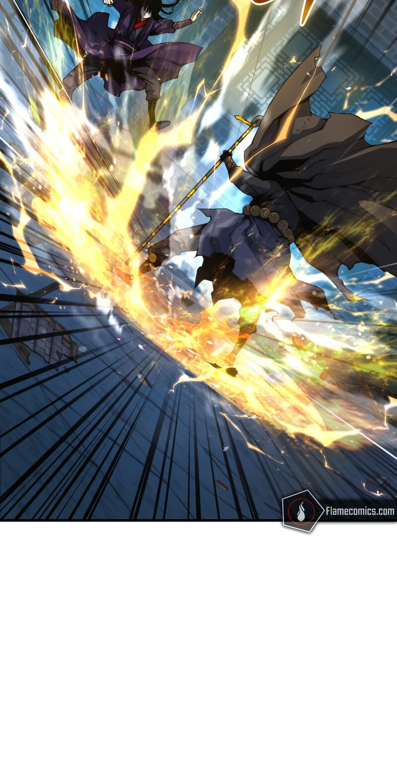 Myst, Might, Mayhem Chapter 118 page 33 - 
