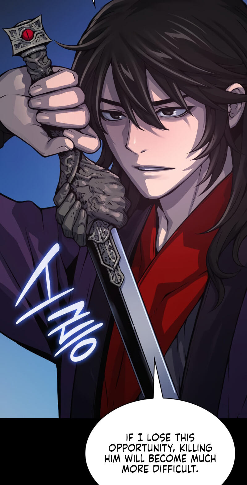 Myst, Might, Mayhem Chapter 118 page 5 - 