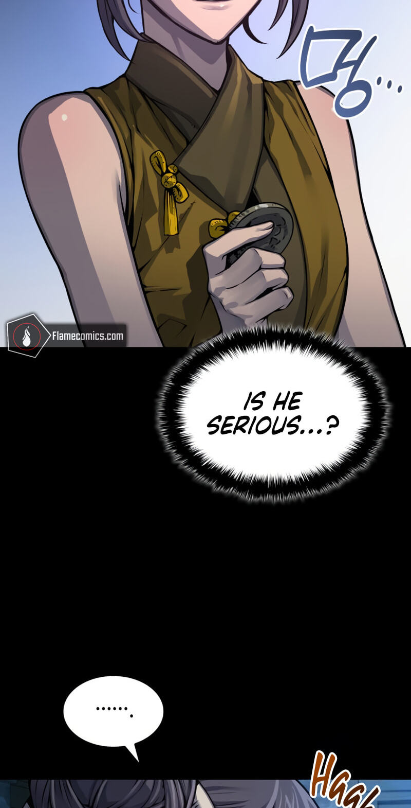 Myst, Might, Mayhem Chapter 118 page 7 - 