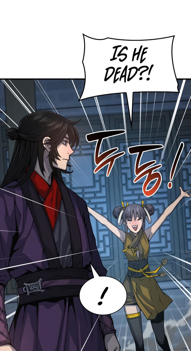 Myst, Might, Mayhem Chapter 118 page 61 - 