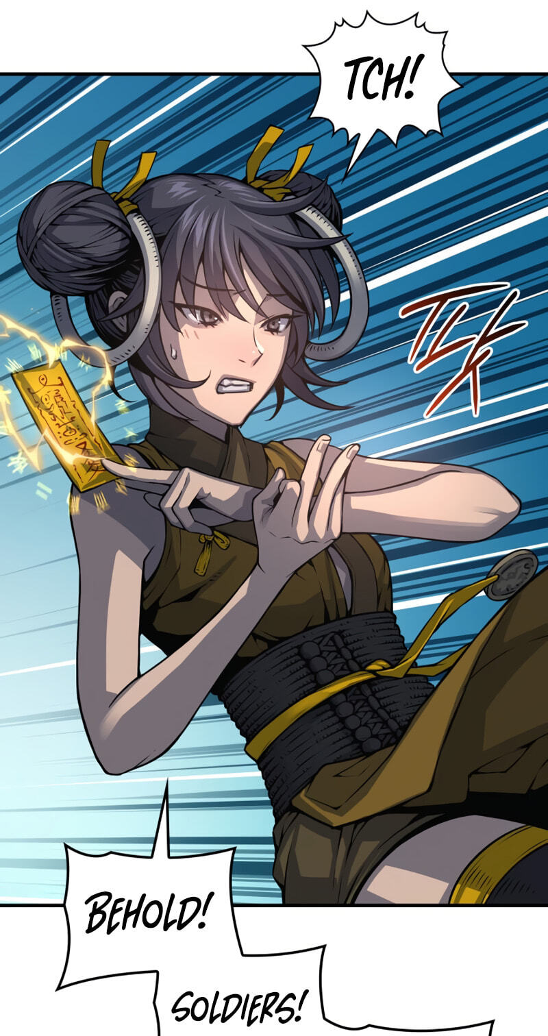 Myst, Might, Mayhem Chapter 118 page 68 - 