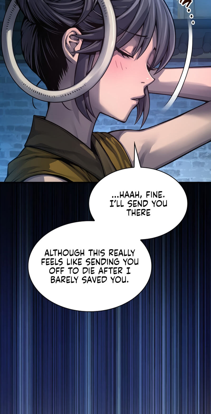 Myst, Might, Mayhem Chapter 118 page 8 - 
