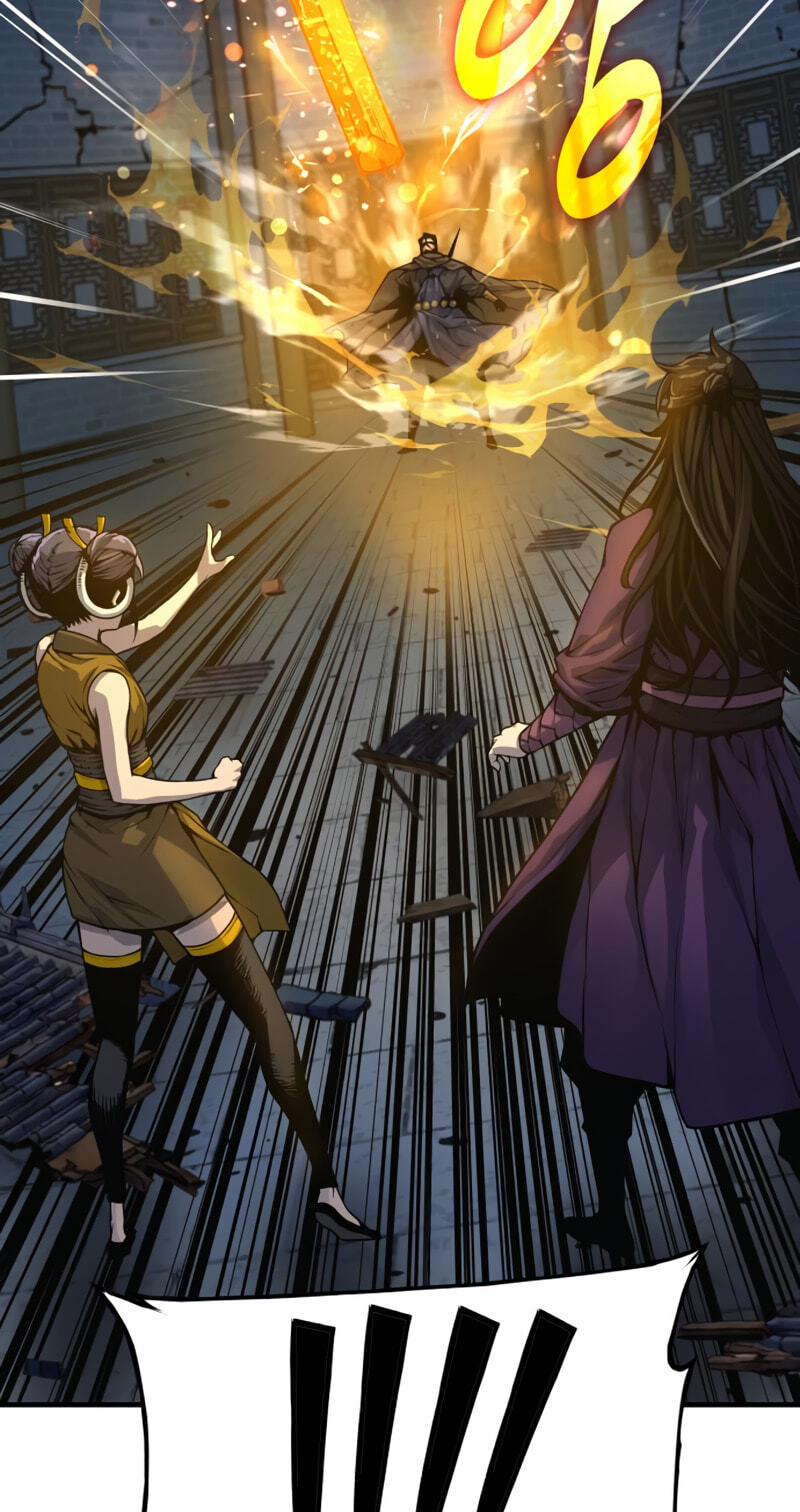 Myst, Might, Mayhem Chapter 118 page 73 - 