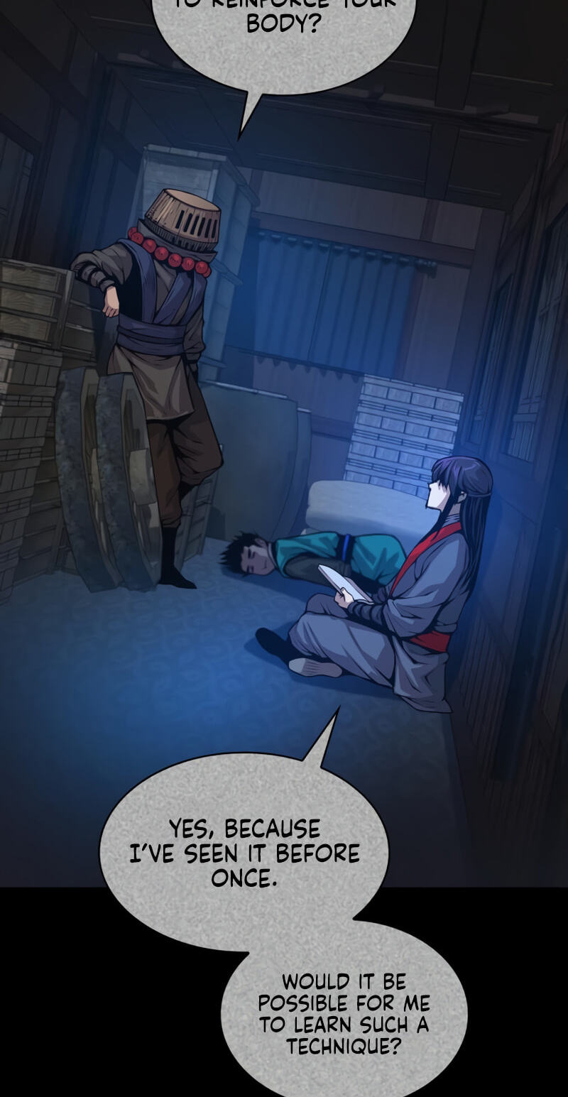 Myst, Might, Mayhem Chapter 118 page 98 - 