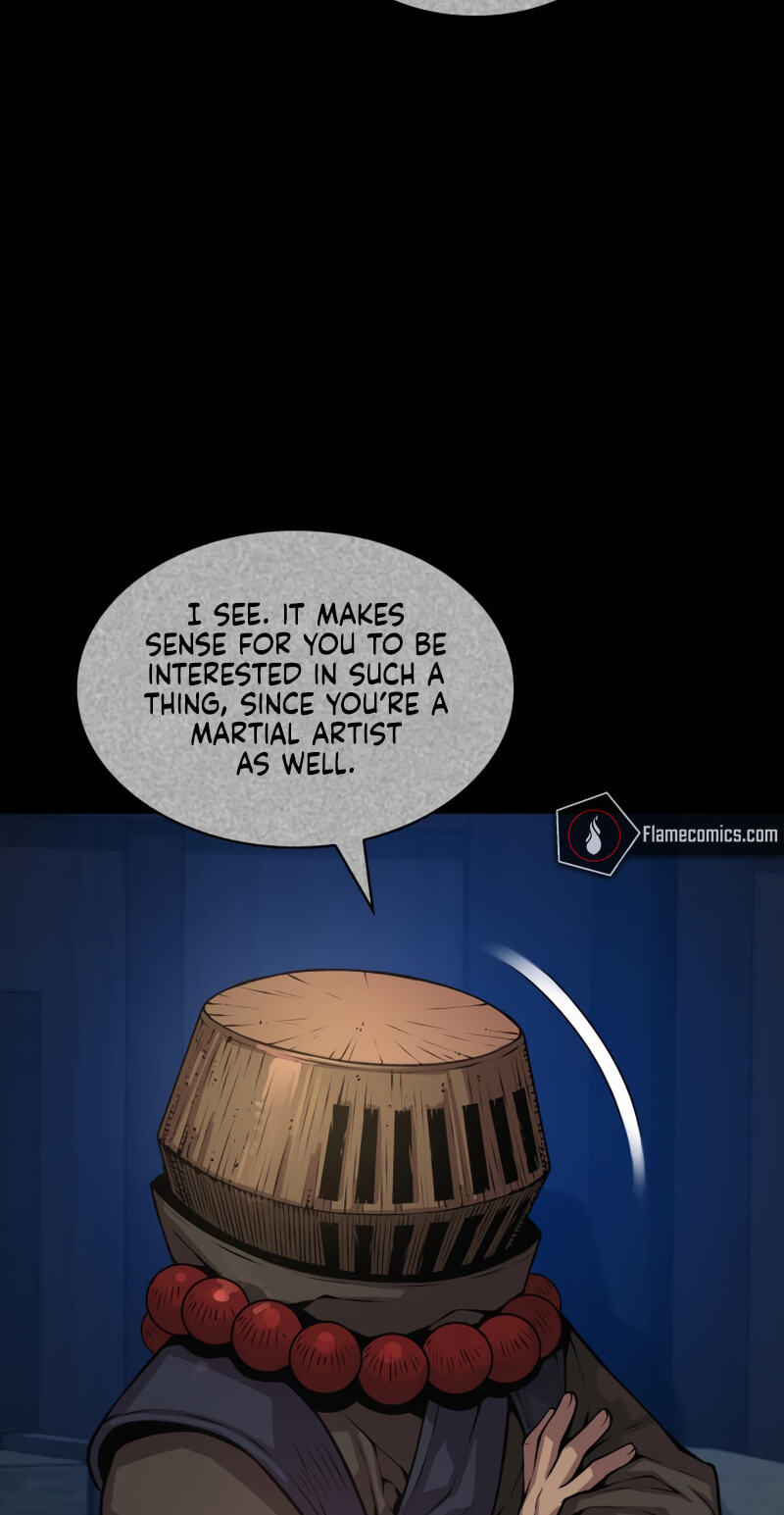 Myst, Might, Mayhem Chapter 118 page 99 - 