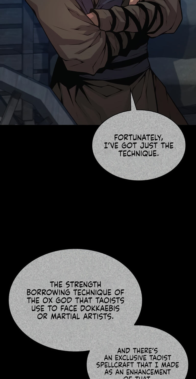 Myst, Might, Mayhem Chapter 118 page 100 - 