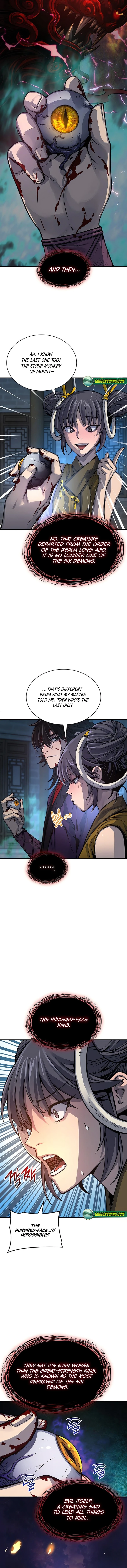 Myst, Might, Mayhem Chapter 119 page 13 - 