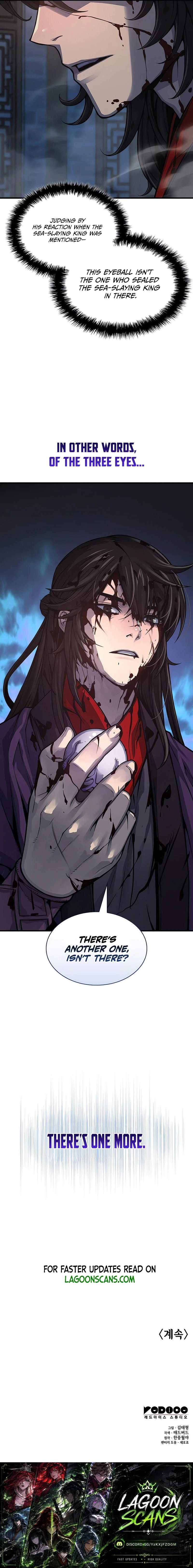 Myst, Might, Mayhem Chapter 119 page 16 - 