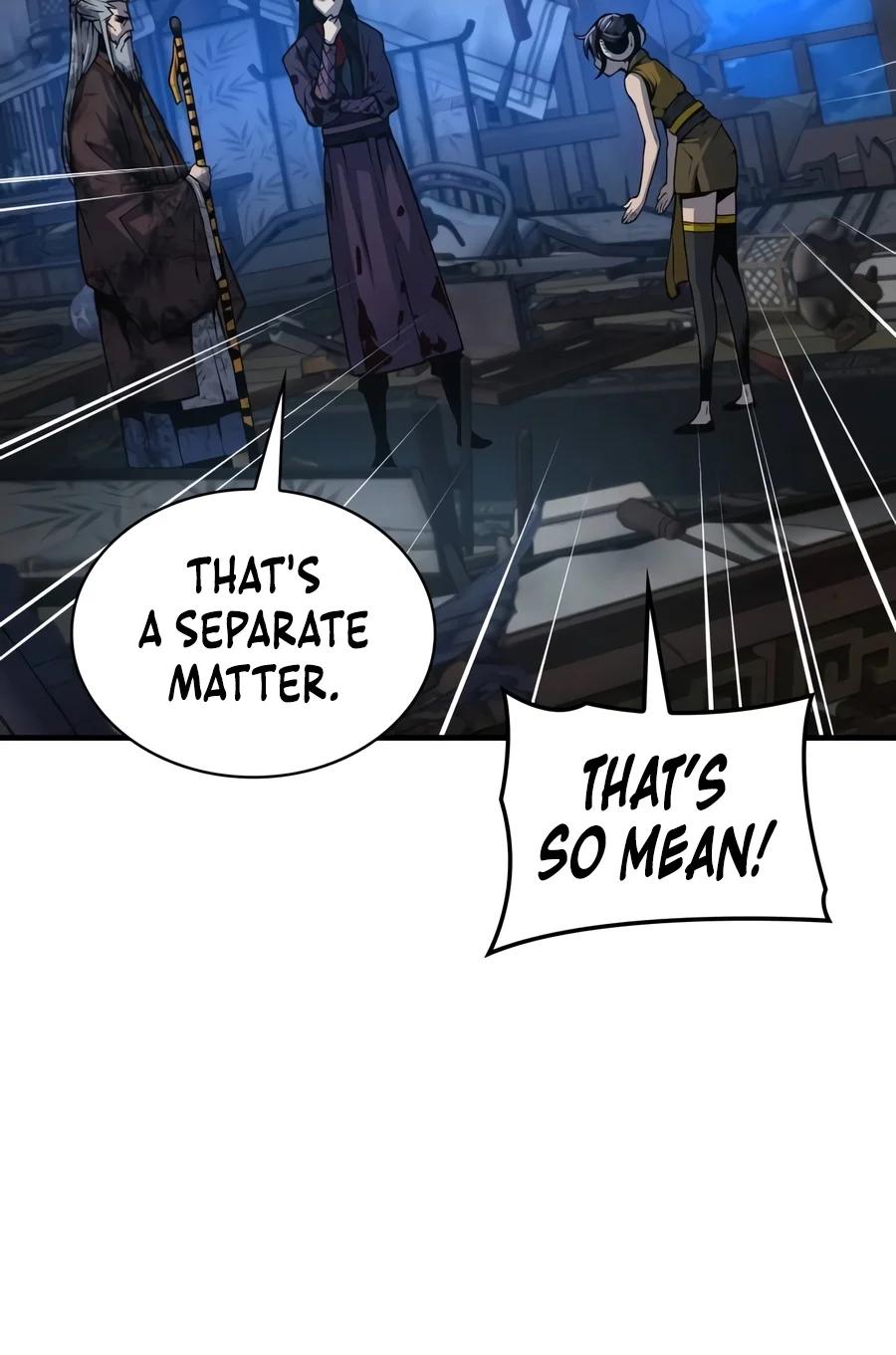 Myst, Might, Mayhem Chapter 120 page 13 - 