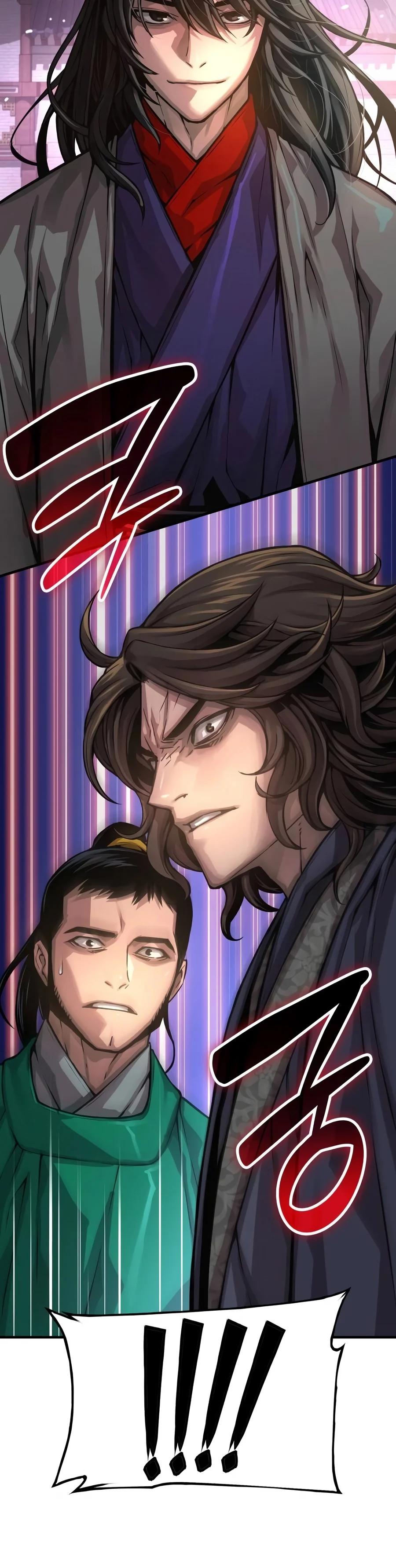 Myst, Might, Mayhem Chapter 120 page 23 - 