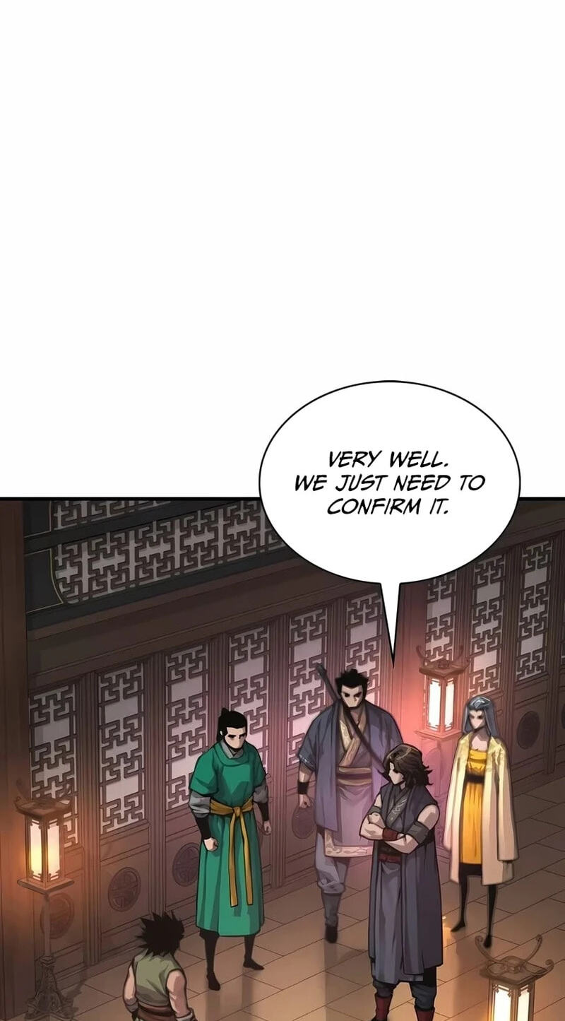 Myst, Might, Mayhem Chapter 121 page 11 - 