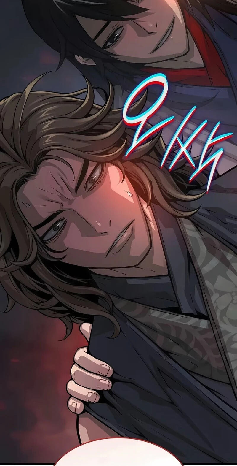 Myst, Might, Mayhem Chapter 121 page 108 - 