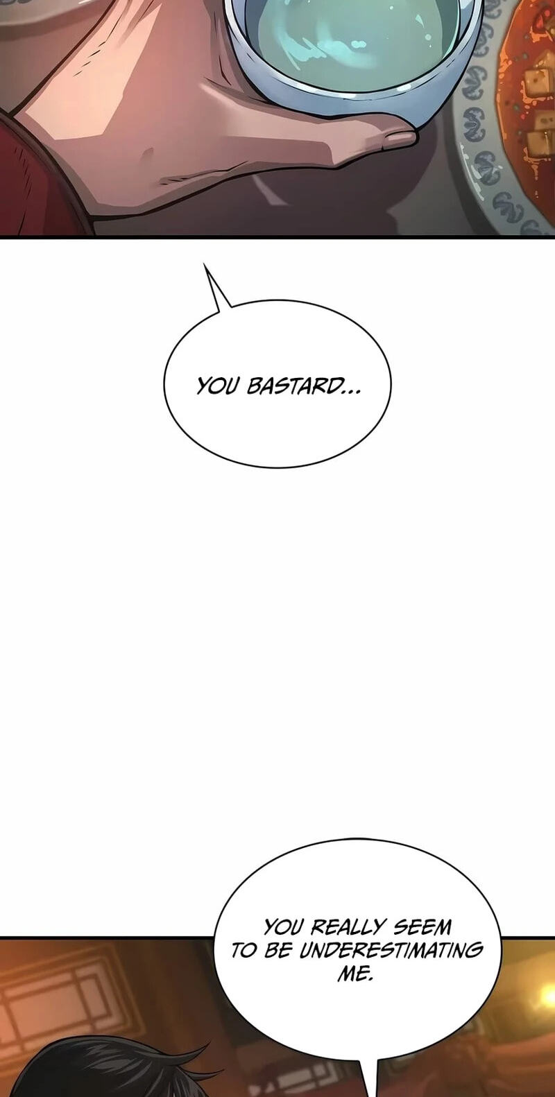 Myst, Might, Mayhem Chapter 121 page 112 - 