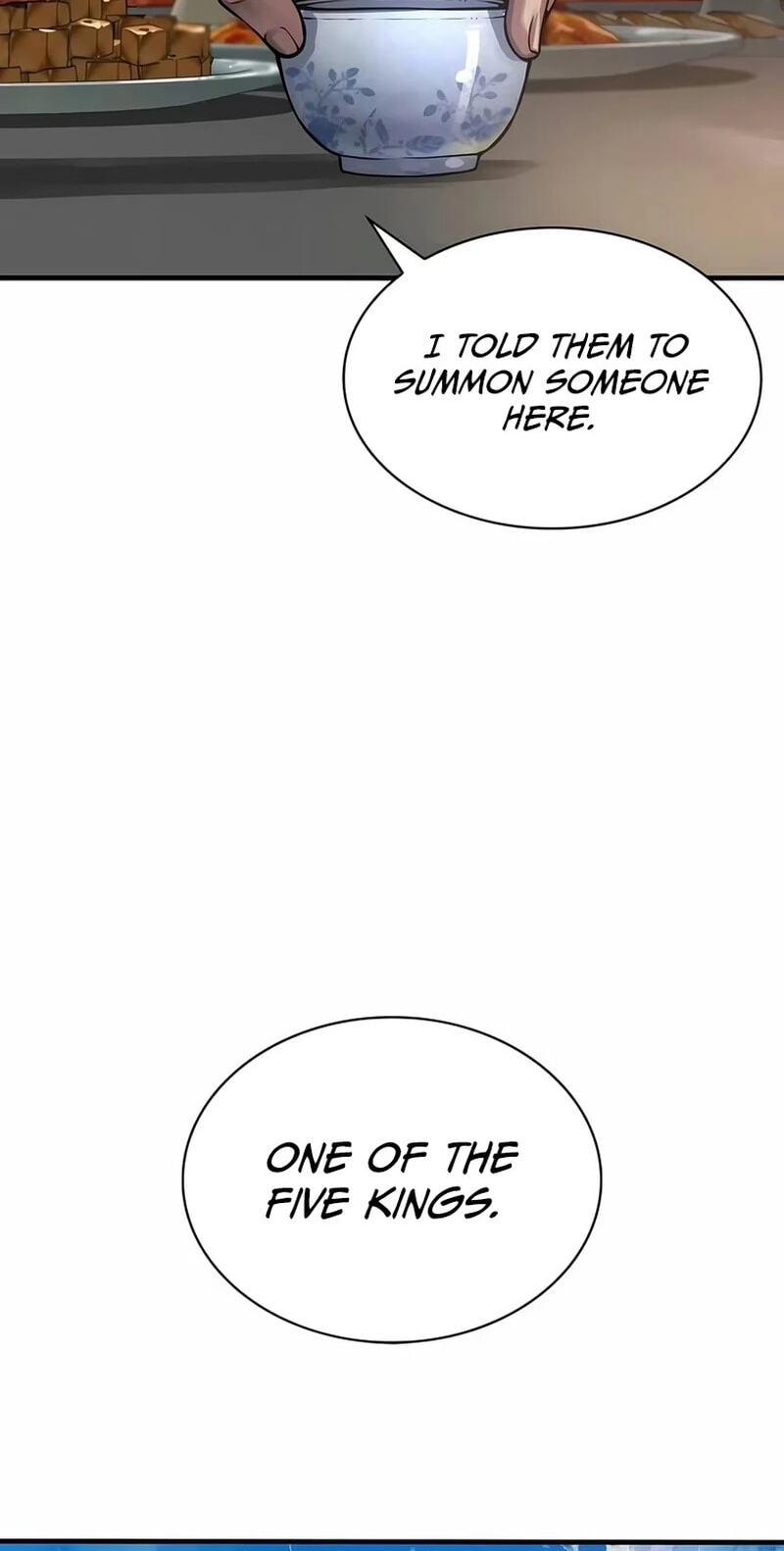 Myst, Might, Mayhem Chapter 121 page 116 - 