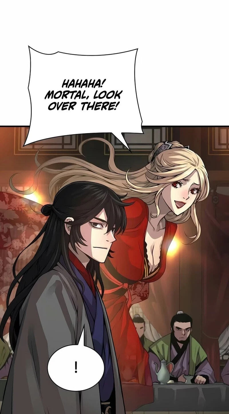 Myst, Might, Mayhem Chapter 121 page 18 - 