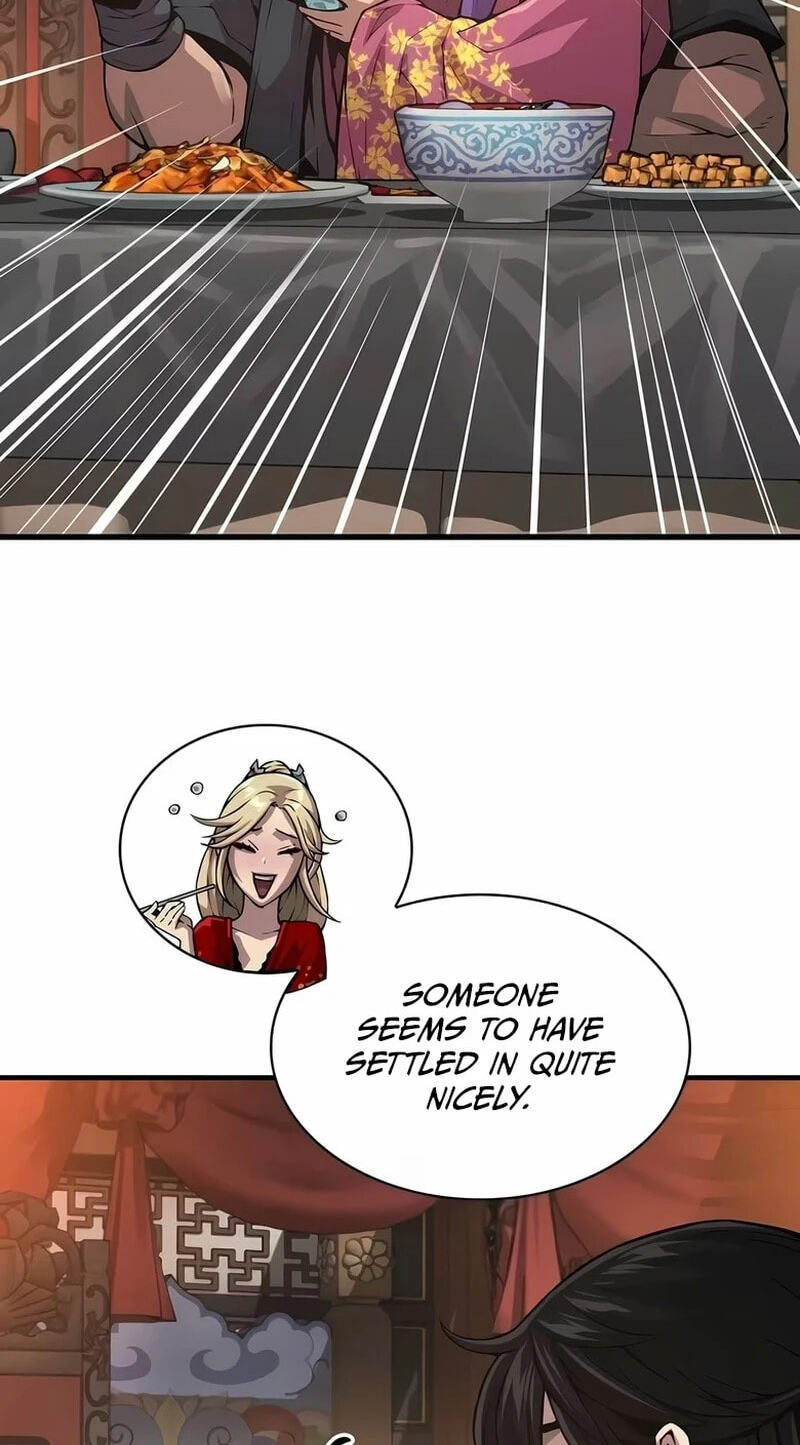 Myst, Might, Mayhem Chapter 121 page 20 - 
