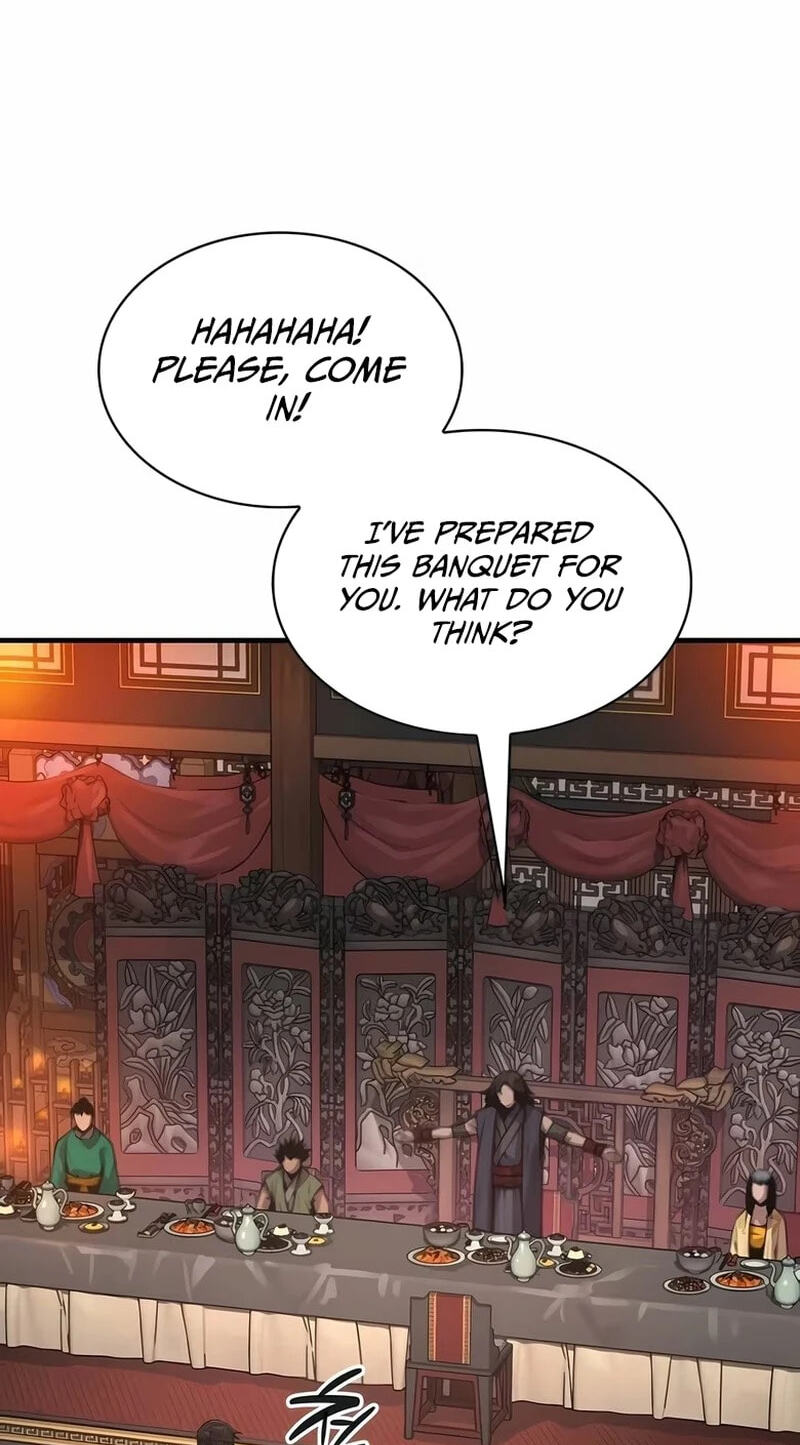 Myst, Might, Mayhem Chapter 121 page 22 - 