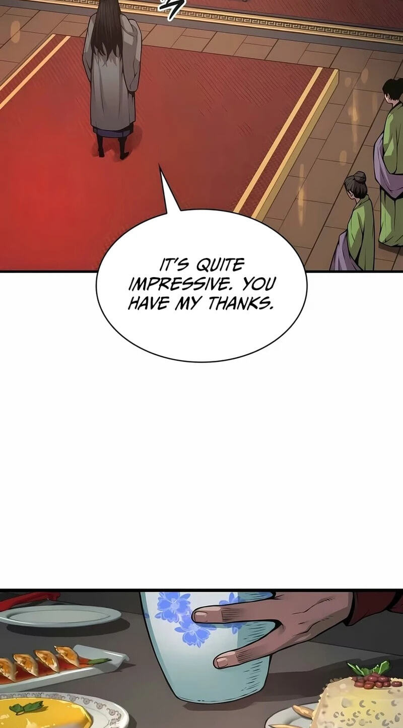 Myst, Might, Mayhem Chapter 121 page 23 - 