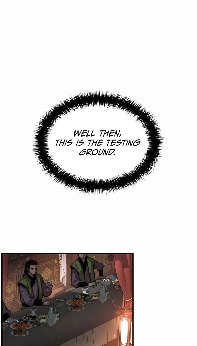 Myst, Might, Mayhem Chapter 121 page 27 - 