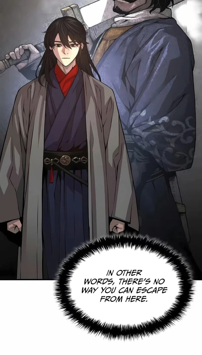 Myst, Might, Mayhem Chapter 121 page 32 - 