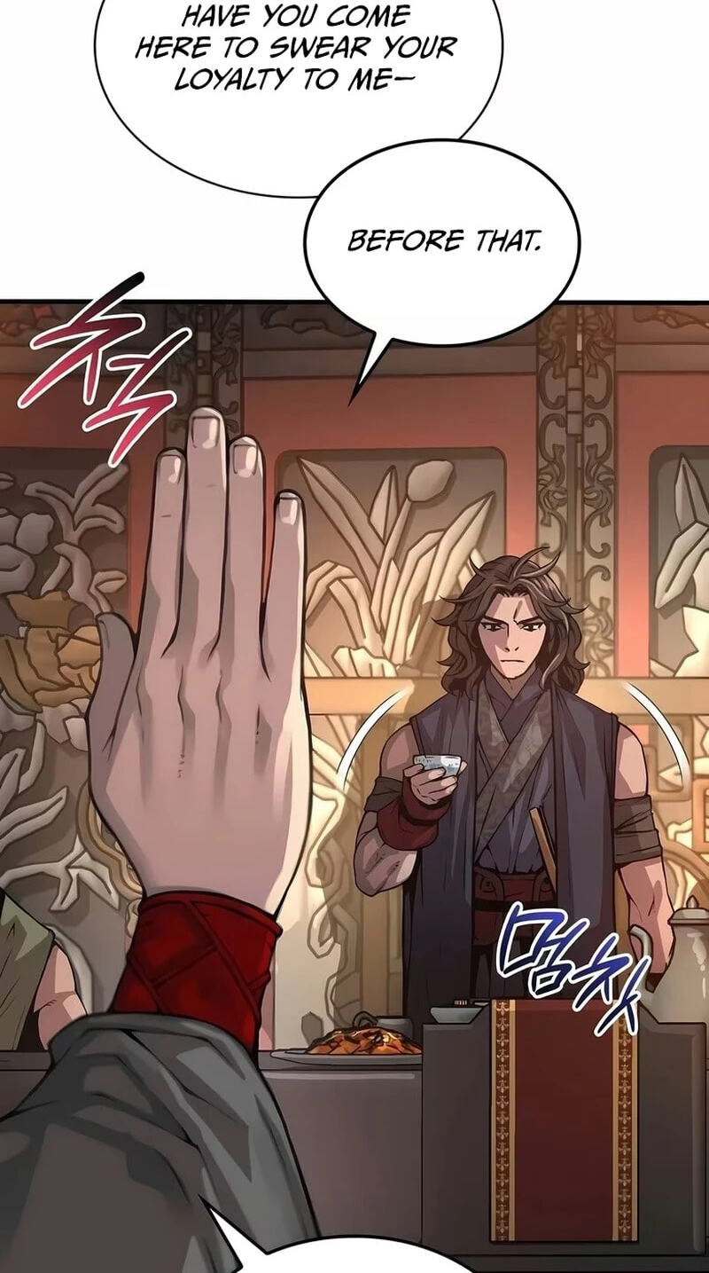 Myst, Might, Mayhem Chapter 121 page 43 - 