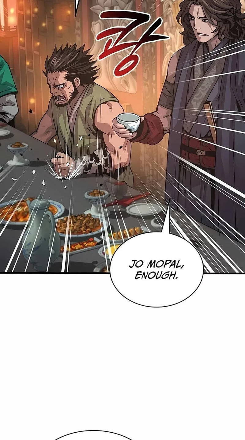 Myst, Might, Mayhem Chapter 121 page 46 - 