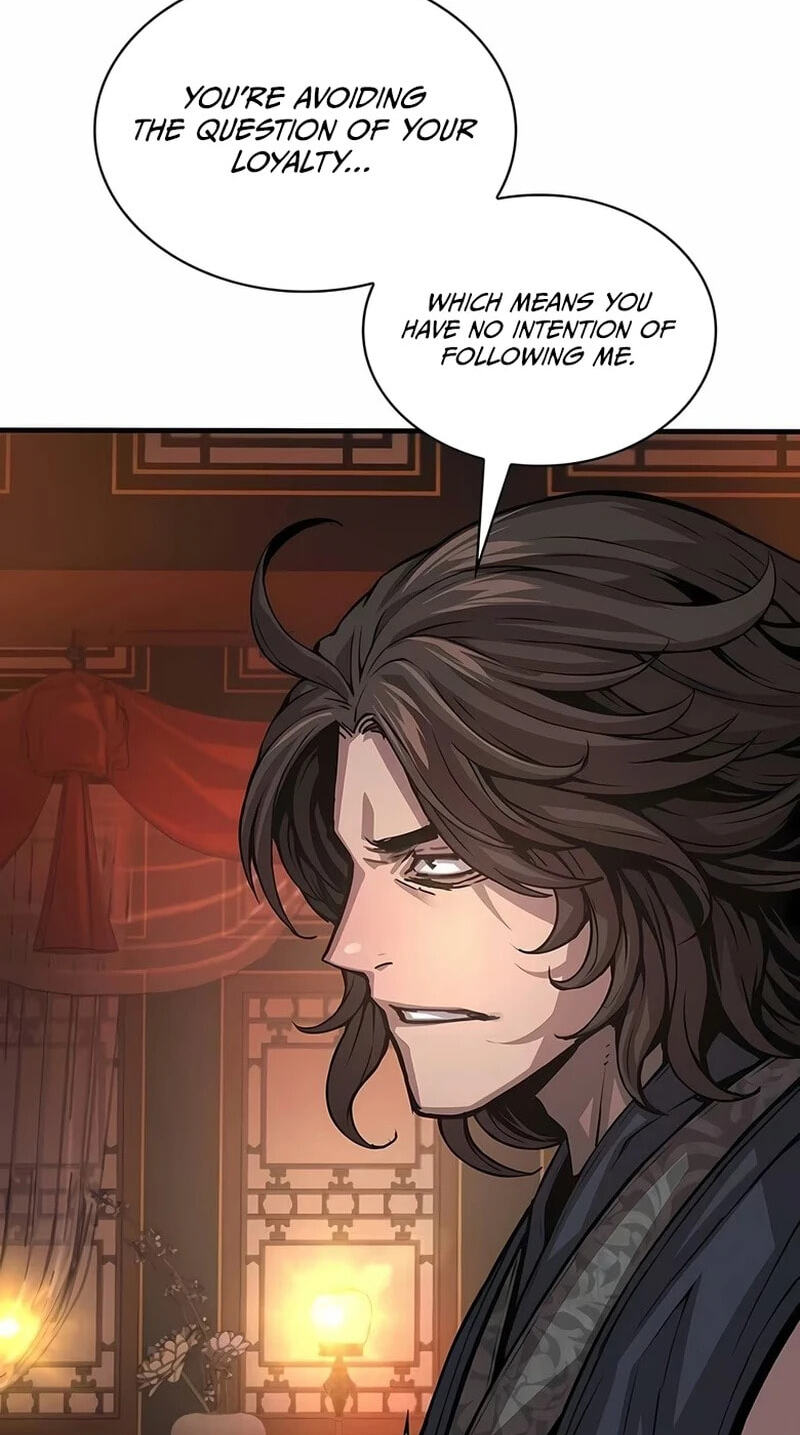 Myst, Might, Mayhem Chapter 121 page 47 - 