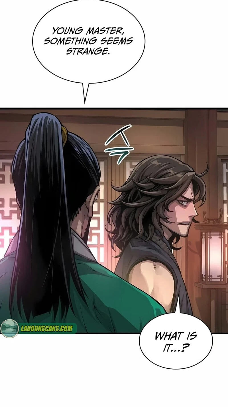 Myst, Might, Mayhem Chapter 121 page 6 - 