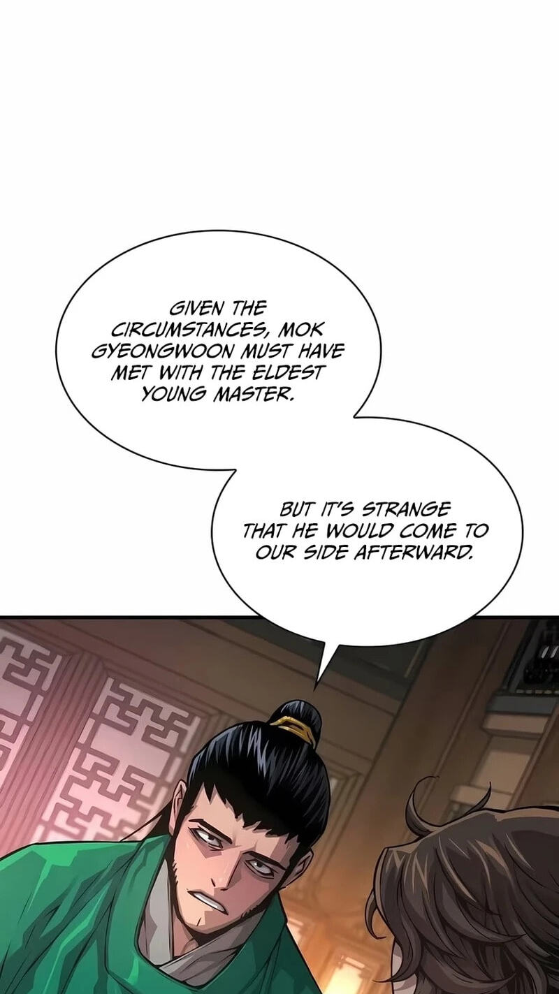 Myst, Might, Mayhem Chapter 121 page 7 - 