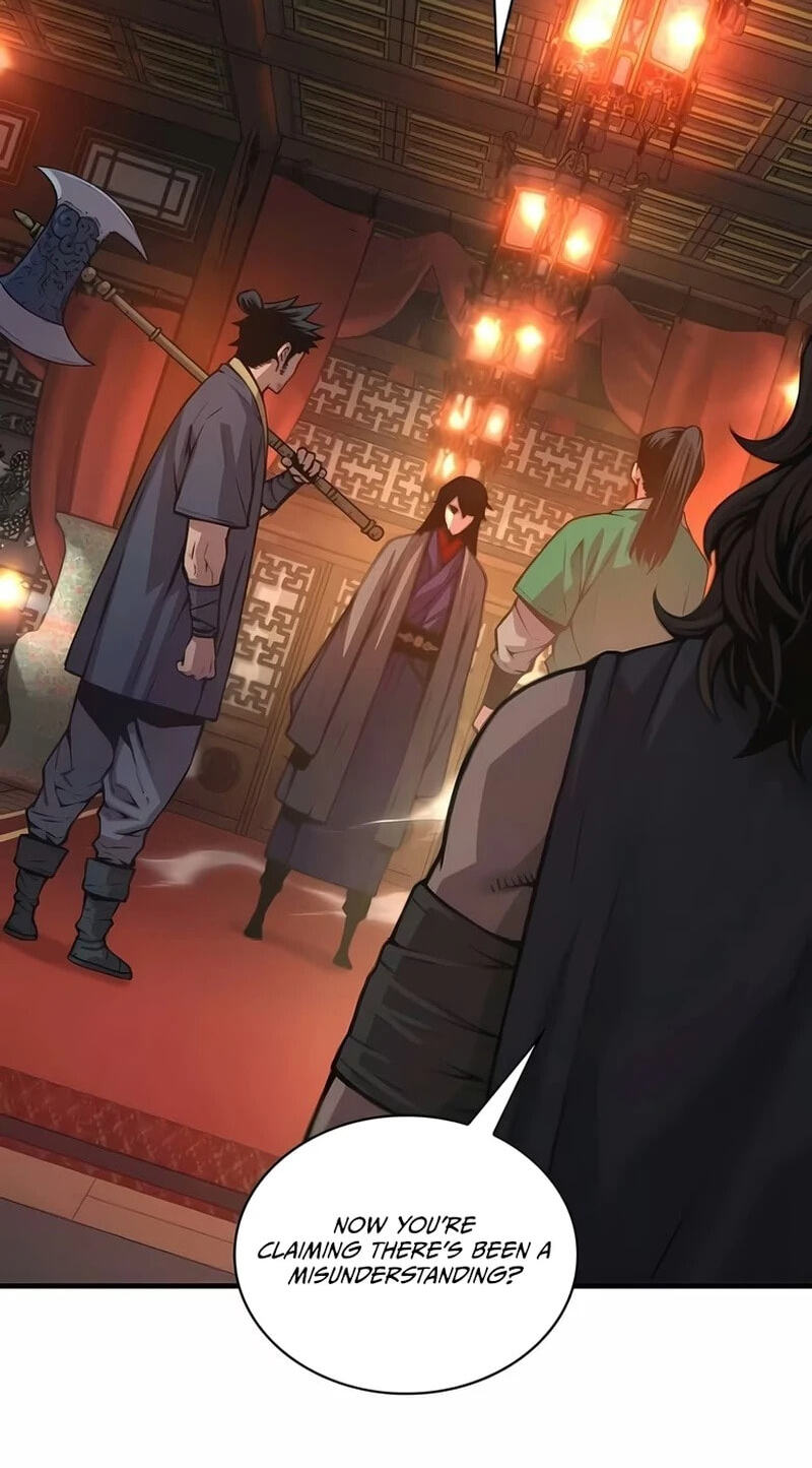 Myst, Might, Mayhem Chapter 121 page 63 - 