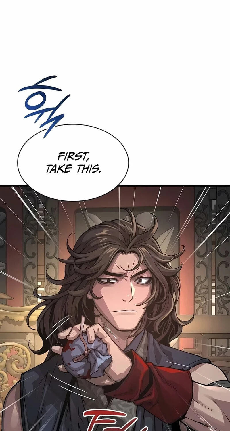 Myst, Might, Mayhem Chapter 121 page 69 - 