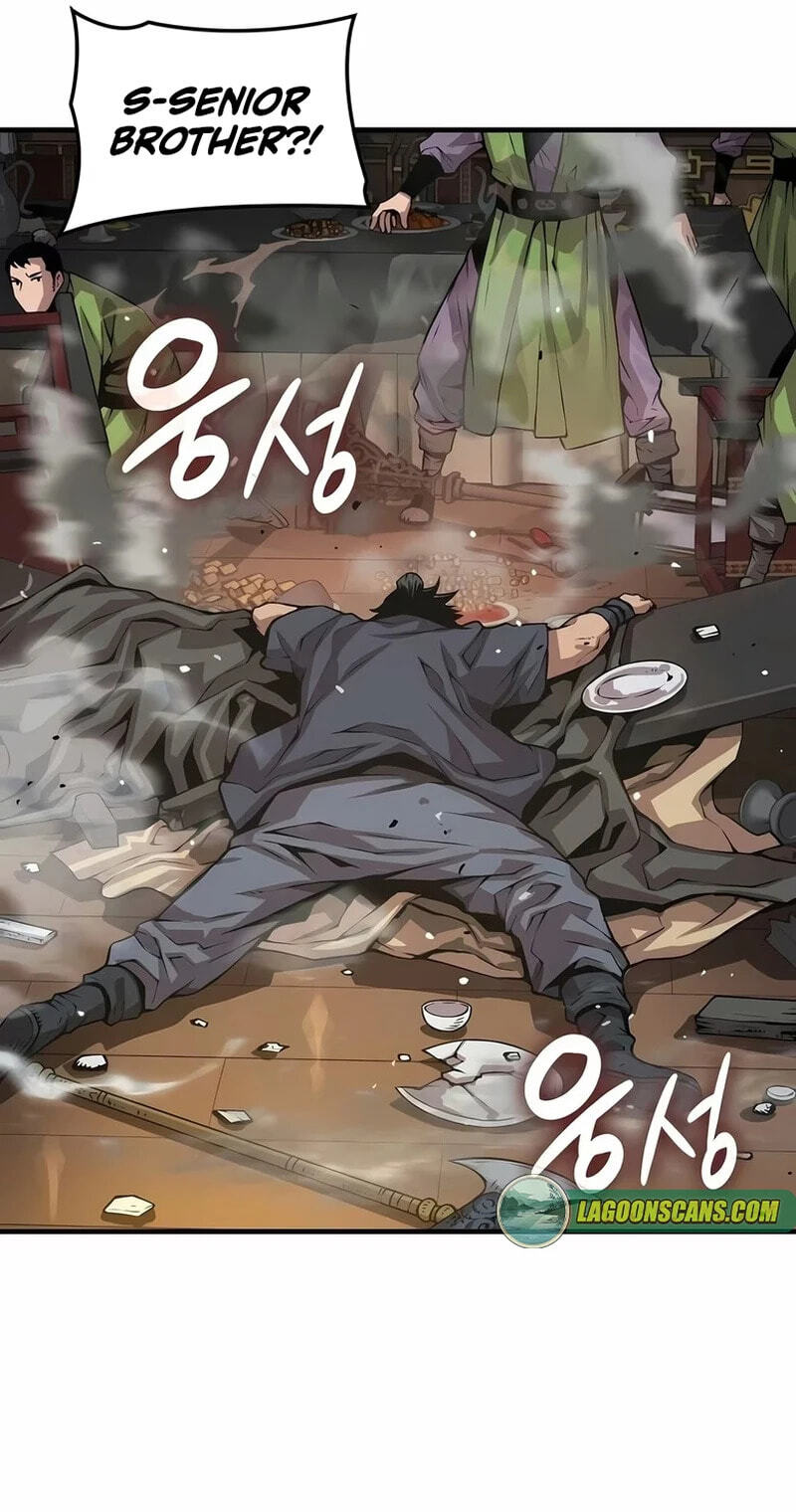 Myst, Might, Mayhem Chapter 121 page 86 - 