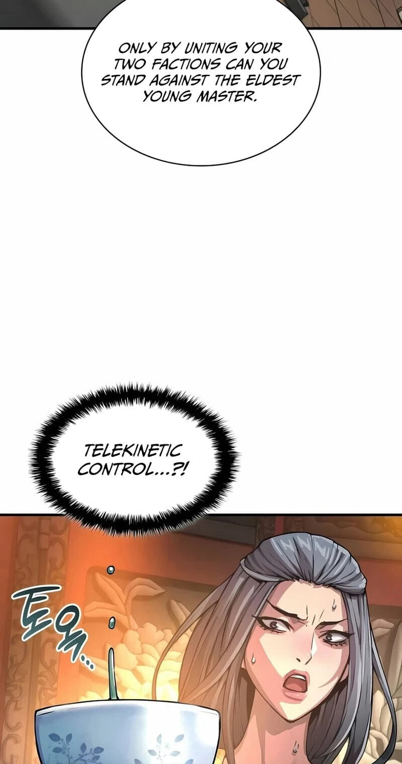 Myst, Might, Mayhem Chapter 121 page 92 - 