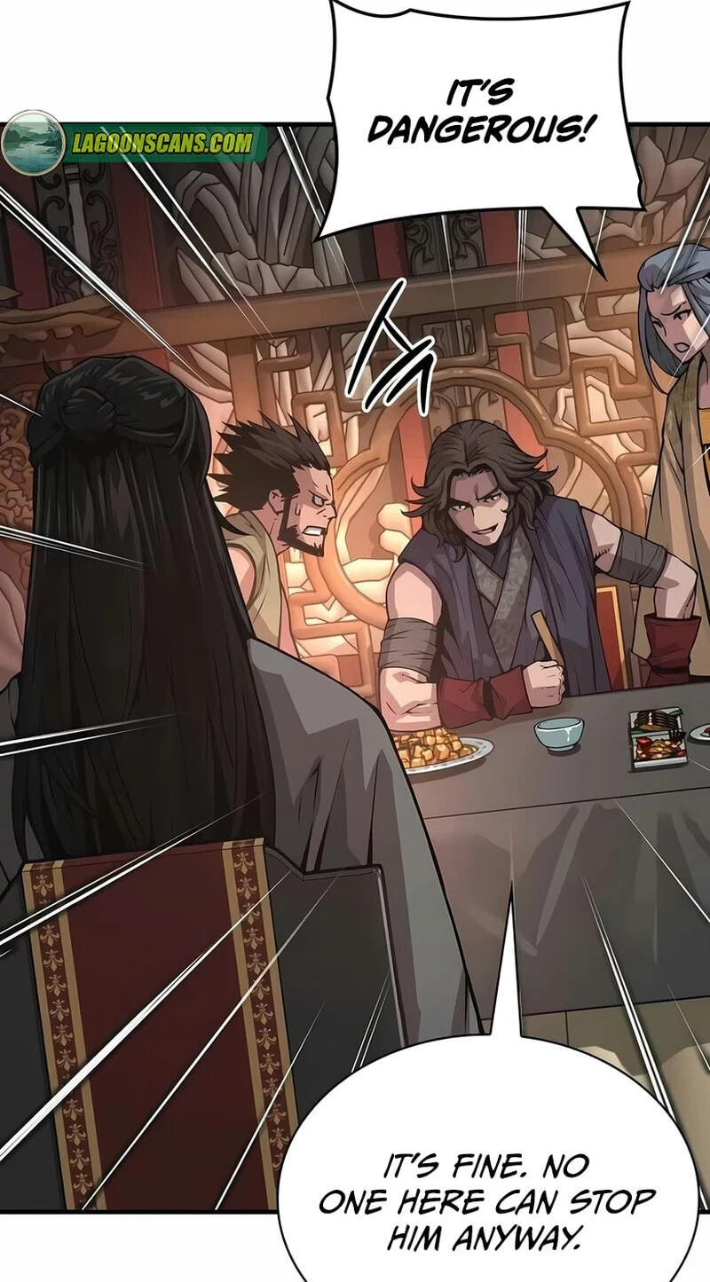 Myst, Might, Mayhem Chapter 121 page 100 - 